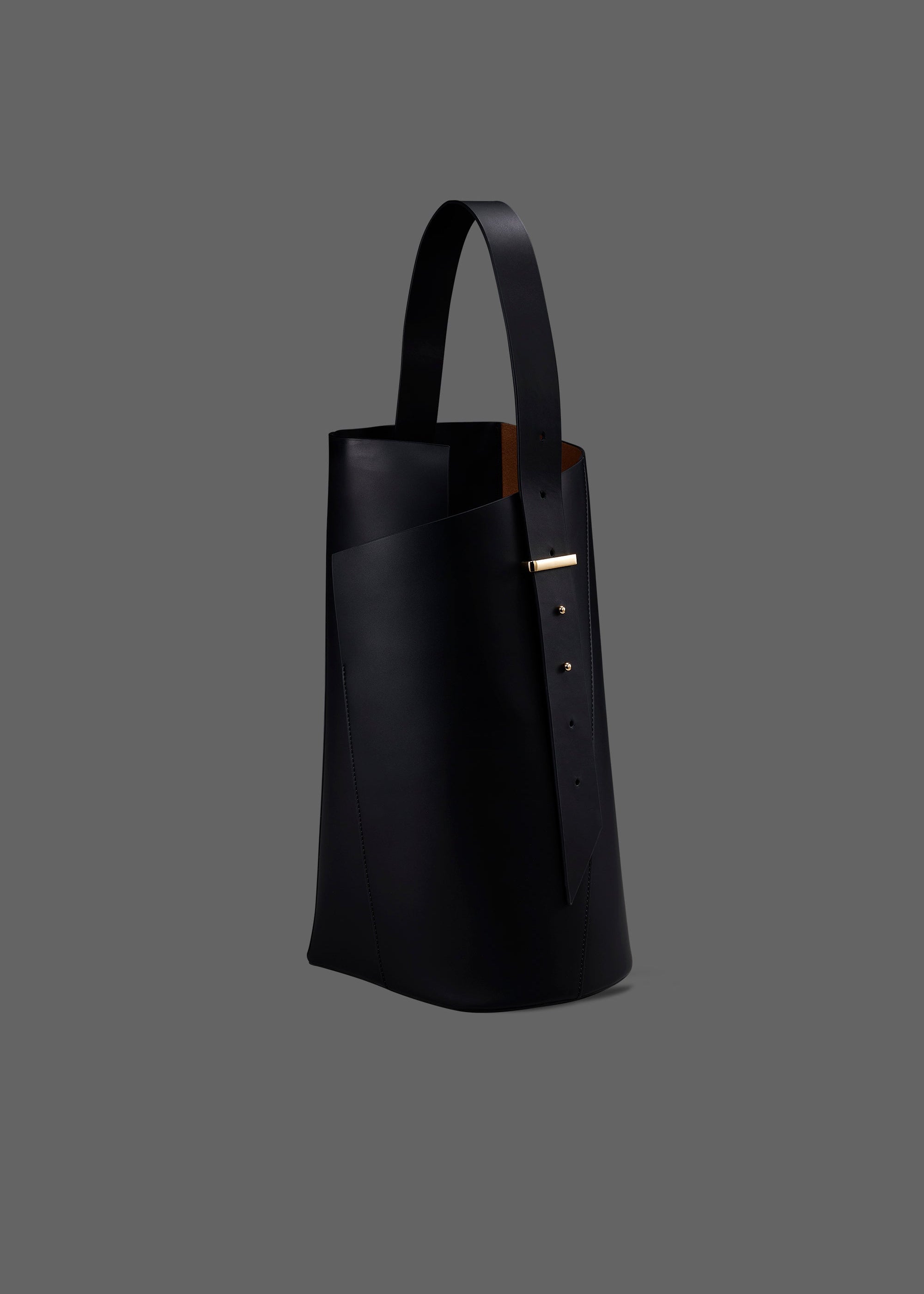 Khaore(カオレ) 変型ハンドバッグ/BLK | ARTDECO.PR.IT